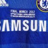 Shirt Chelsea 11-12 Home Champions League Final Munich Men's - Image 11