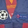 Shirt Barcelona 14-15 Home Champions League Final Barlin - Image 13