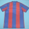 Shirt Fc Barcelona 82-84 Home Men's Soccer Football Retro - Image 3