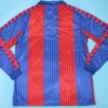 Shirt Fc Barcelona 1991-92 Home Long Sleeve Retro Men's Football - Image 2