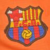 Shirt Fc Barcelona 1991-92 Away Retro Men's Football - Image 7