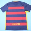 Shirt Fc Barcelona 15-16 Home LFP Men's Football Retro - Image 2