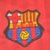 Shirt Fc Barcelona 91-92 Home Men's Soccer Football Retro - Image 8