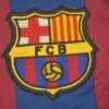 Shirt Fc Barcelona 05-06 Home Men's Retro Soccer Football - Image 7