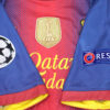 Shirt Fc Barcelona 12-13 Home Champions League Men's Retro - Image 10