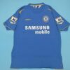 Shirt Chelsea 05-06 Home Patch Premier League Retro - Image 11