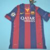 Shirt Barcelona 14-15 Home Champions League Final Barlin - Image 7