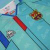 Shirt Fc Barcelona 1996-97 Away Men's Soccer Football Retro - Image 13