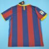 Shirt Fc Barcelona 2010-11 Home Liga Version Men's Retro - Image 2