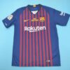 Shirt Fc Barcelona 18-19 Home INIESTA last match Men's - Image 2