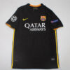 Shirt Fc Barcelona 13-14 Third Champions League Men's Retro - Image 7