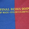 Shirt Barcelona 2008-09 Home Long Sleeve UCL Final Roma - Image 12