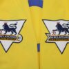 Shirt Arsenal 03-05 Away Yellow Men's Football Retro - Image 6