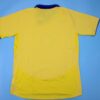 Shirt Arsenal 03-05 Away Yellow Men's Football Retro - Image 3