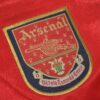 Shirt Arsenal 2000-02 Home Men's Football Retro - Image 7