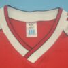 Shirt Arsenal 88-90 Home Men's Soccer Football Retro - Image 5