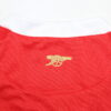 Shirt Arsenal 06-08 Home Long Sleeve Men's Retro - Image 6