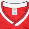 Shirt Arsenal 89-90 Home Long Sleeve Men's Football Retro - Image 5