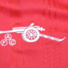 Shirt Arsenal 89-90 Home Long Sleeve Men's Football Retro - Image 7