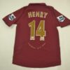 Shirt Arsenal 05-06 Home Final 2006 Men's Football Retro - Image 3