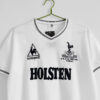 Shirt Tottenham 83-84 Home Men's Soccer Football Retro - Image 5