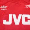 Shirt Arsenal 82-84 Home Men's Soccer Football Retro - Image 3