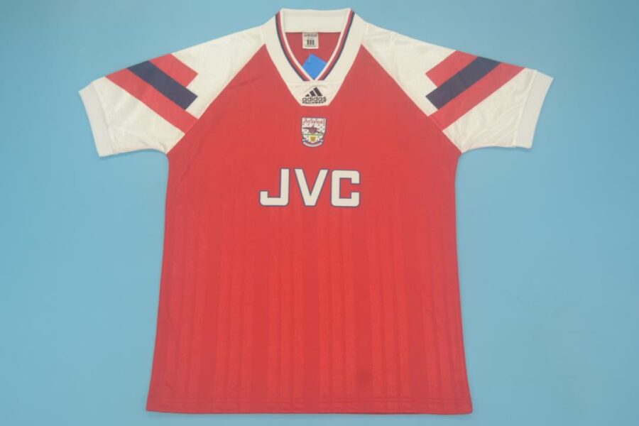 Shirt Arsenal 92-94 Home Men's Football Retro