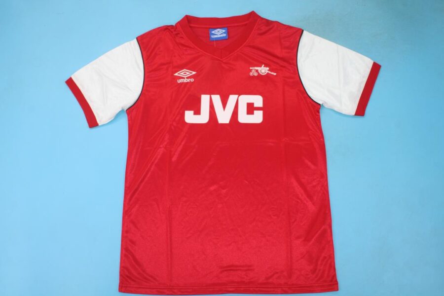 Shirt Arsenal 82-84 Home Men's Soccer Football Retro