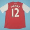 Shirt Arsenal 11-12 Home Premier League Men's - Image 4