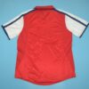 Shirt Arsenal 2000-02 Home Champions League Men's Retro - Image 3