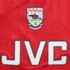 Shirt Arsenal 92-94 Home Long Sleeve Men's Football Retro - Image 5