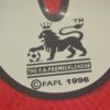 Shirt Arsenal 96-98 Home League Patch Men's Retro - Image 7