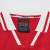 Shirt Arsenal 96-98 Home League Patch Men's Retro - Image 8