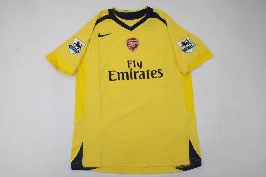 Shirt Arsenal 06-07 Away Premier League Men's Retro