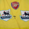 Shirt Arsenal 06-07 Away Premier League Men's Retro - Image 5