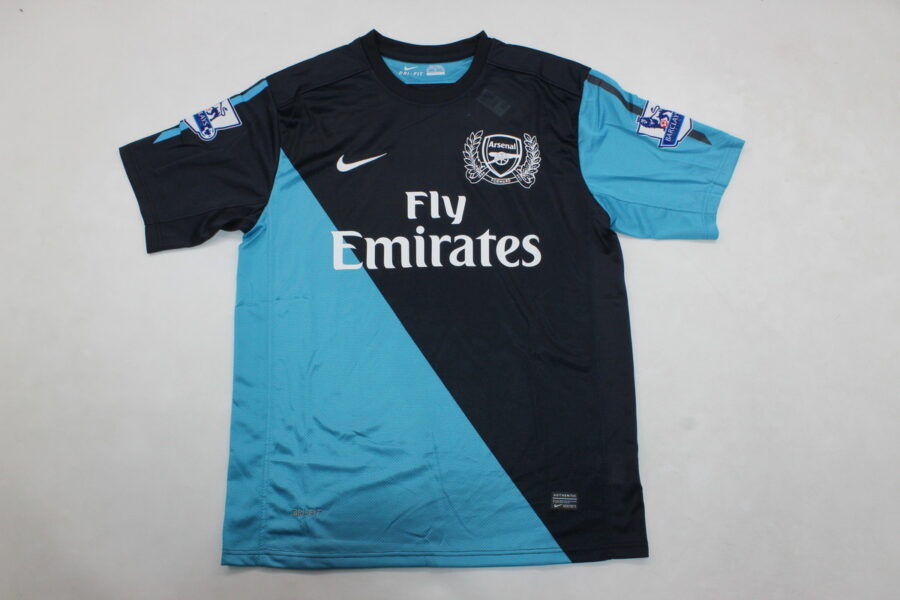 Shirt Arsenal 11-12 Away Premier League Men's