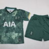 Shirt Tottenham 24-25 Third Kids Dark Green - Image 9