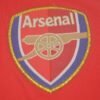 Shirt Arsenal 03-04 Home Long Sleeve Premier League - Image 7