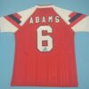 Shirt Arsenal 92-94 Home Men's Football Retro - Image 3