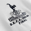 Shirt Tottenham 83-84 Home Men's Soccer Football Retro - Image 9