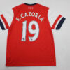 Shirt Arsenal 12-13 Home Men's Soccer Football Retro - Image 3