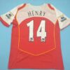 Shirt Arsenal 04-05 Home Premier League Men's Retro - Image 3