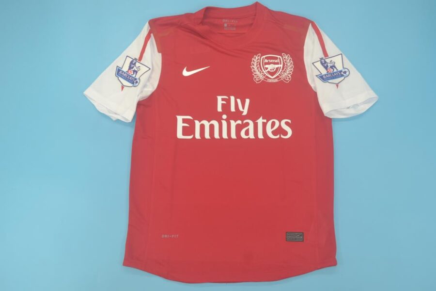 Shirt Arsenal 11-12 Home Premier League Men's