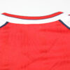 Shirt Arsenal 89-90 Home Long Sleeve Men's Football Retro - Image 9