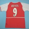 Shirt Arsenal 02-04 Home Premier League Men's Retro - Image 3