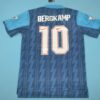 Shirt Arsenal 94 Away Blue Men's Football Retro - Image 3