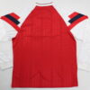 Shirt Arsenal 92-94 Home Long Sleeve Men's Football Retro - Image 2