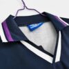 Shirt Tottenham 94-95 Away Dark Blue Men's Retro - Image 5