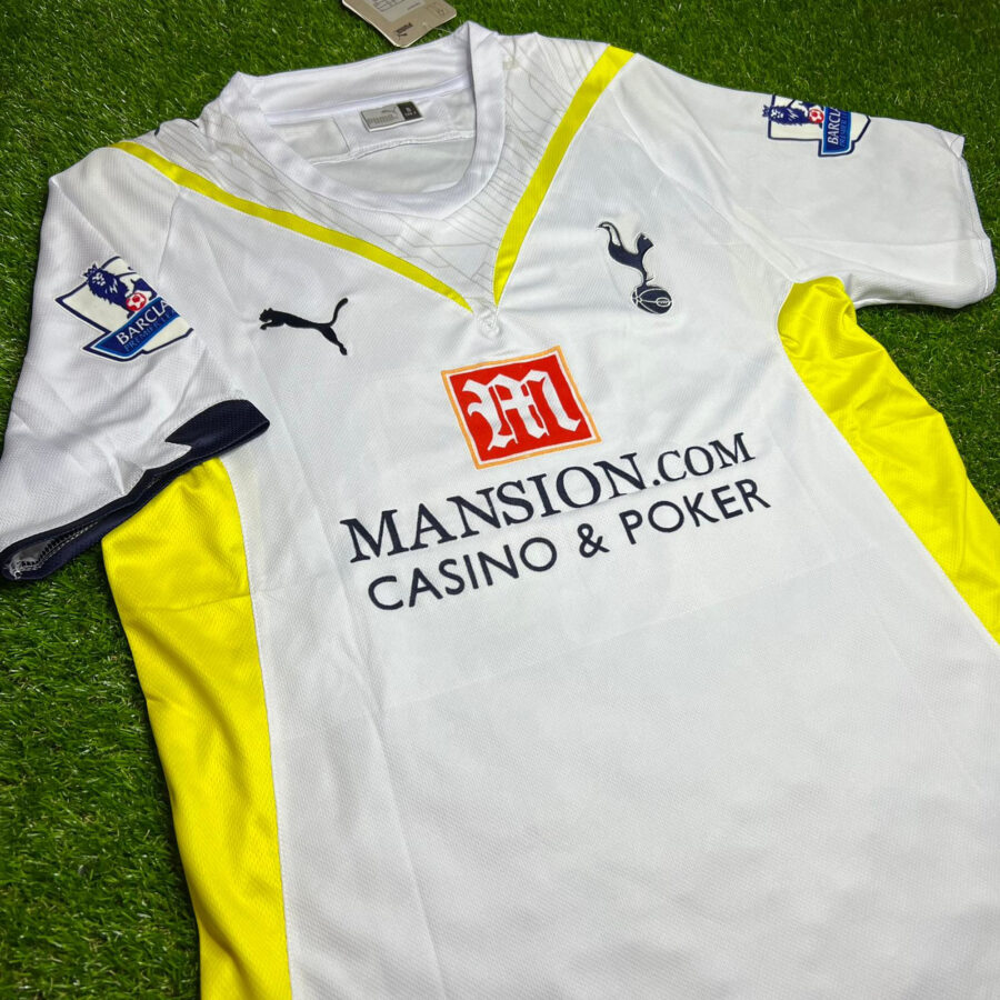 Shirt Tottenham 09-10 Home Men's Football Retro