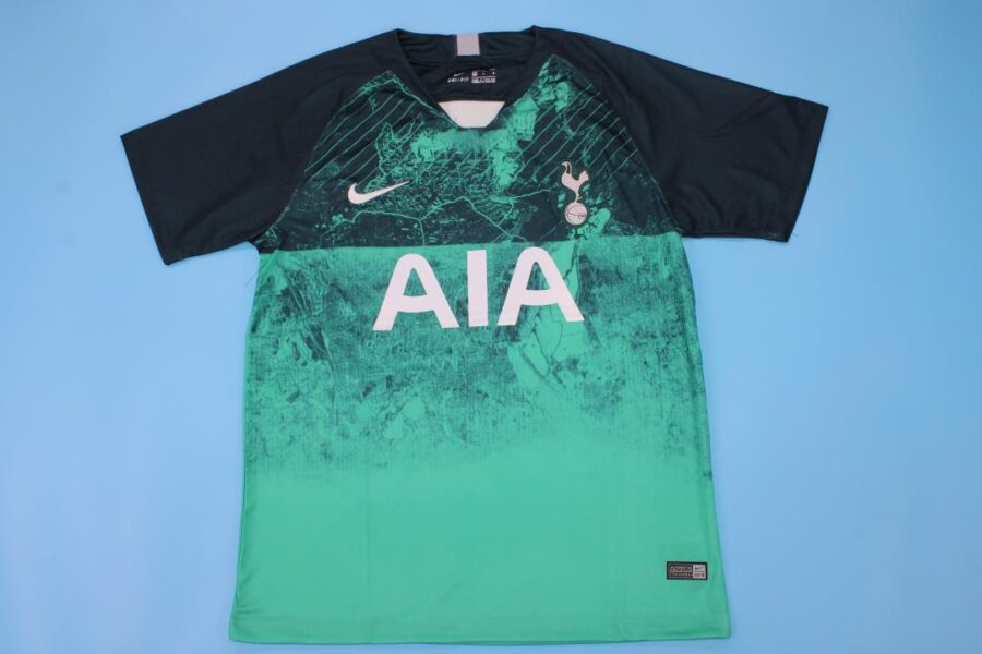 Shirt Tottenham 18-19 Third Away Men's Retro